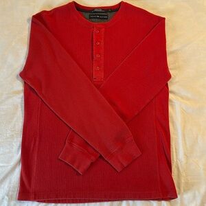 Tommy Hilfiger ribbed Henley